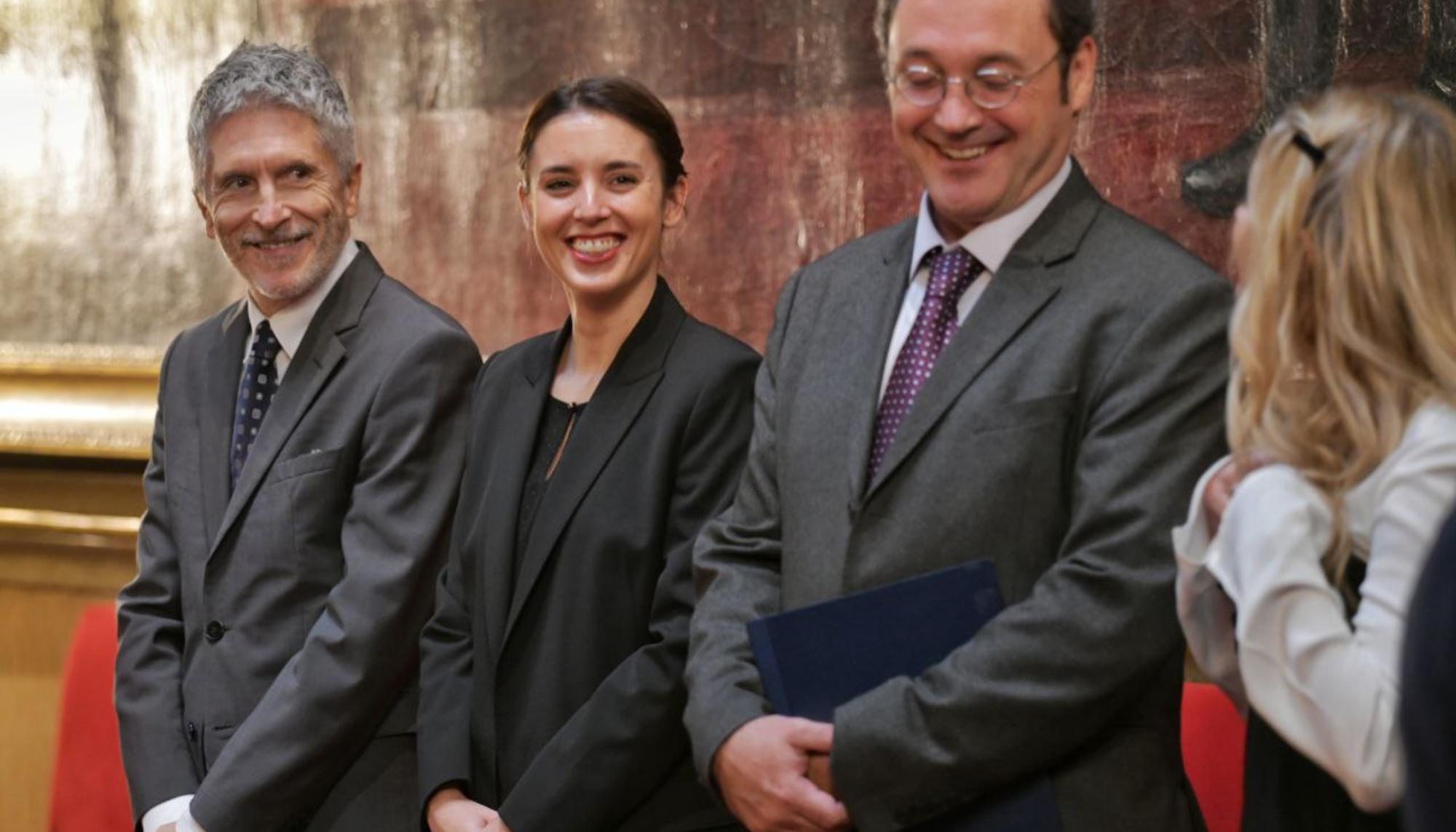 Irene Montero García Ortiz